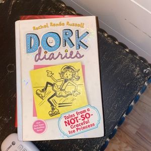 Dork Diaries Book